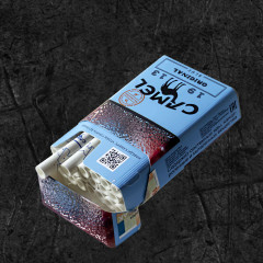 Сигареты Кэмел Оригинал Блю (Camel Original Blue)